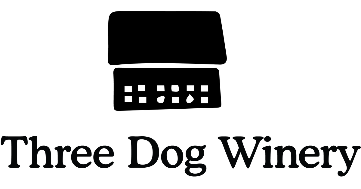 Dog winery top