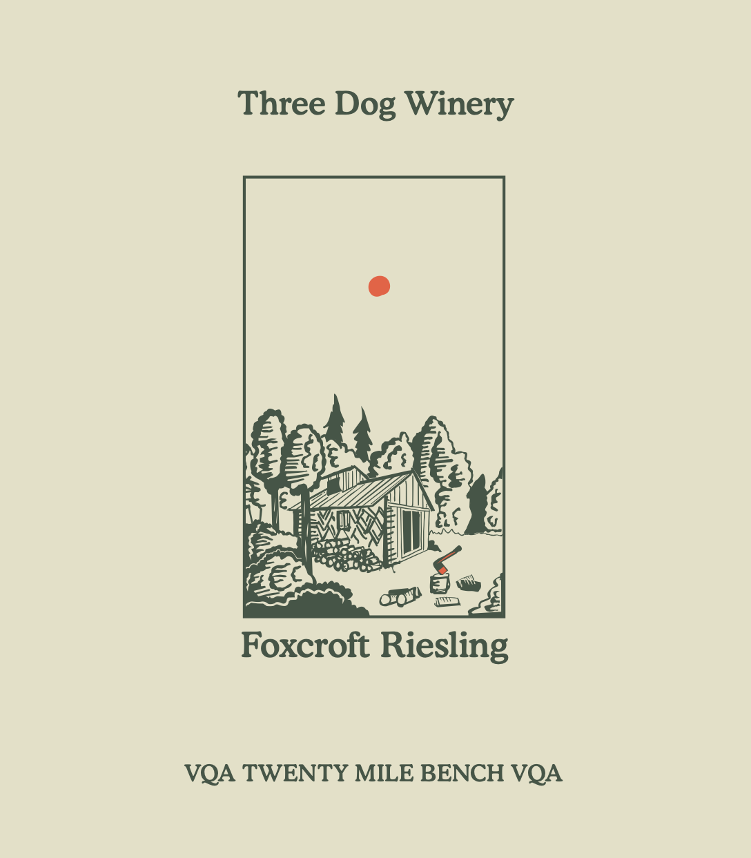 Foxcroft Riesling 2022