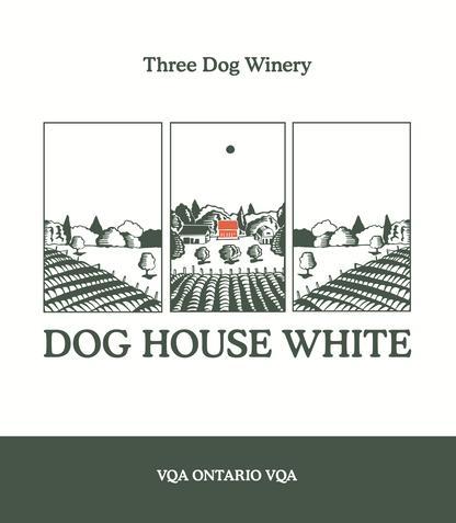 2022 Dog House White