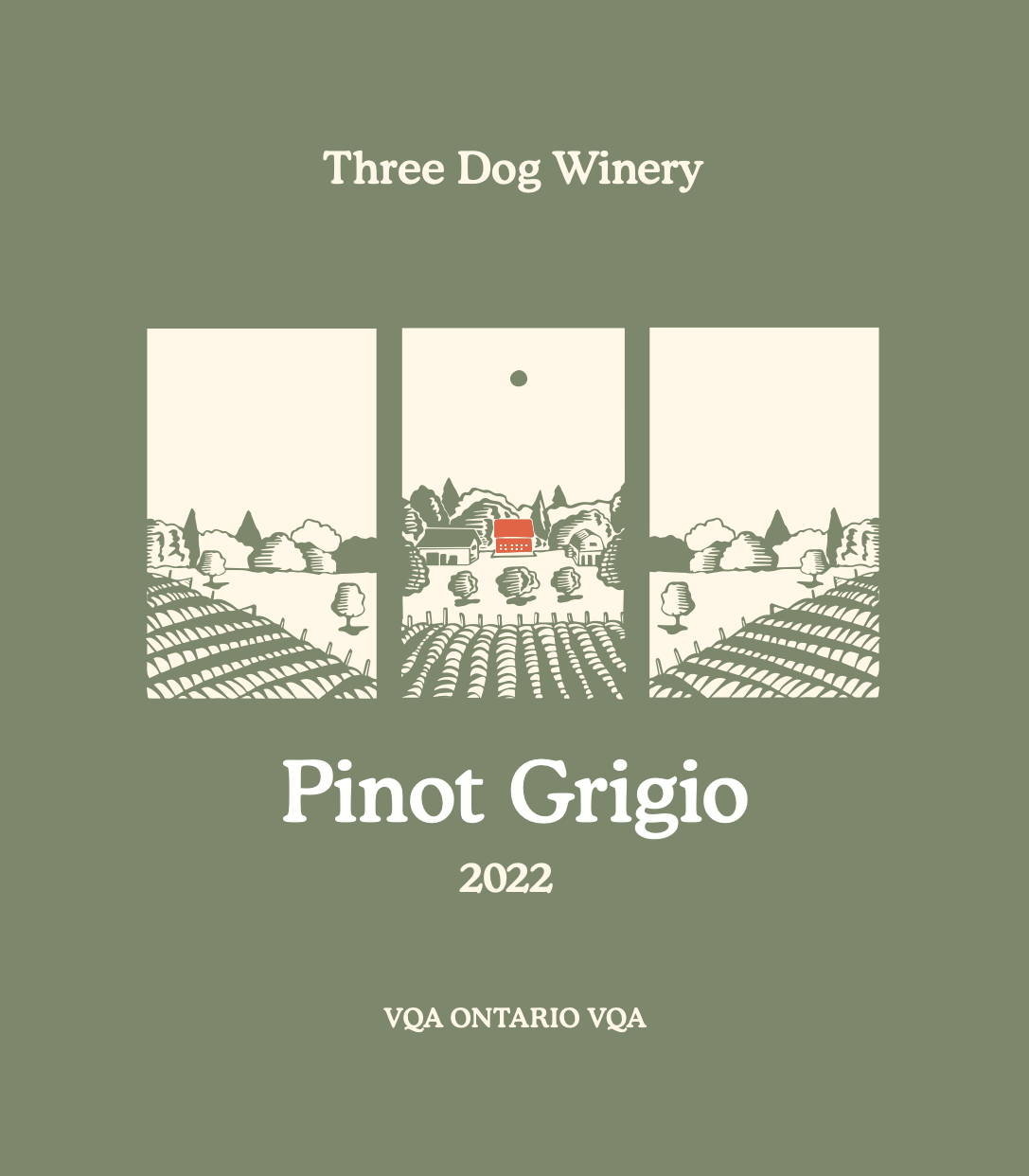 2024 Pinot Grigio