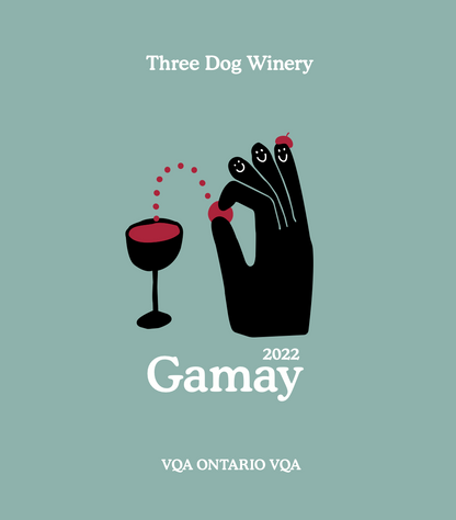 2022 Gamay