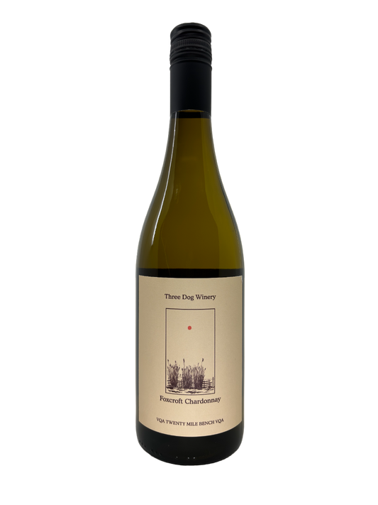 2023 Foxcroft Chardonnay