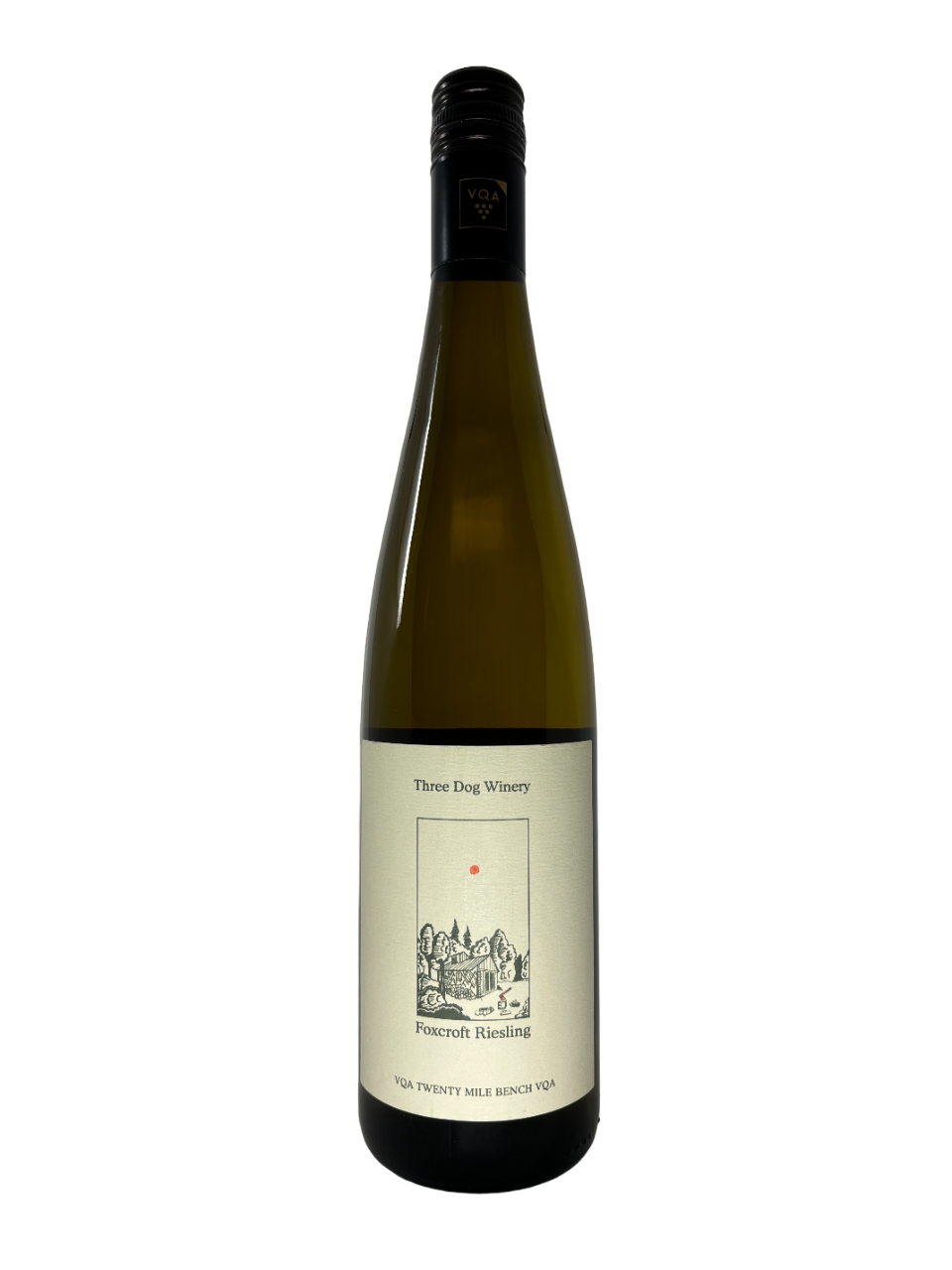 2023 Foxcroft Riesling
