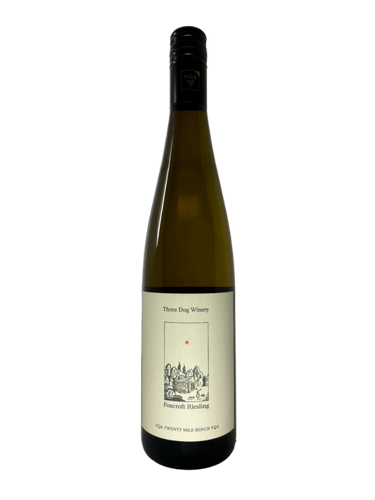 2023 Foxcroft Riesling