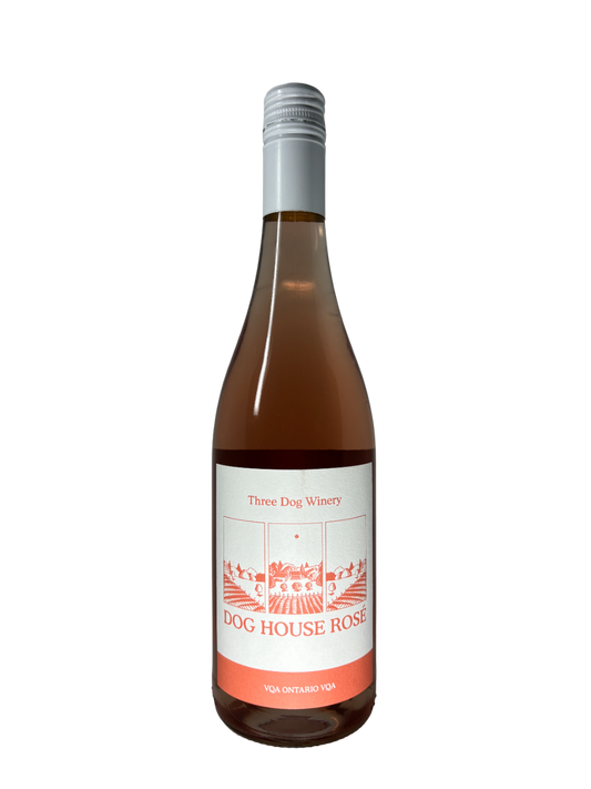 2023 Doghouse Rosé
