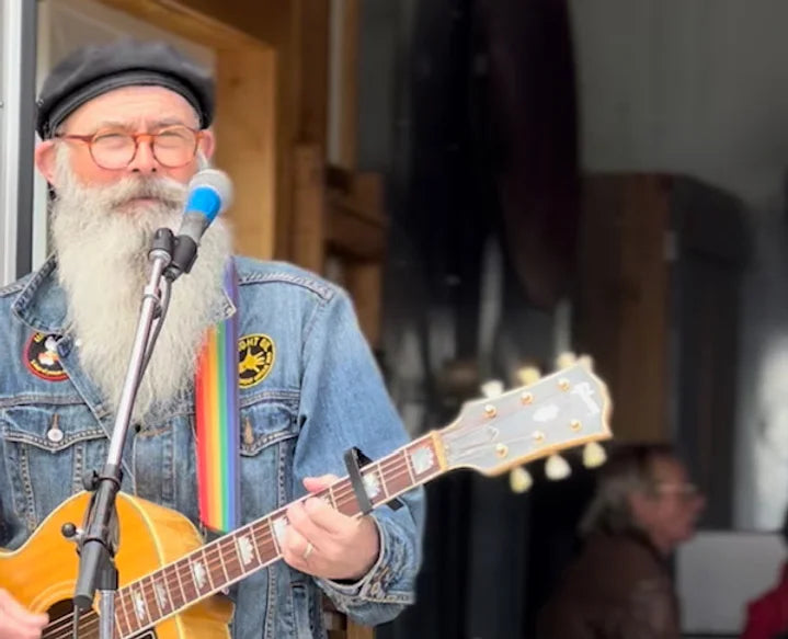 Live music every weekend