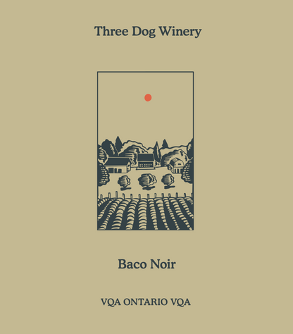 Baco Noir 2021