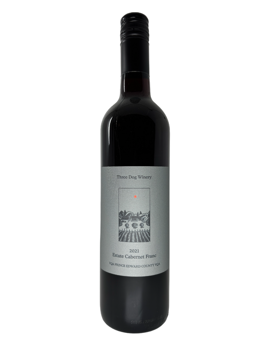 2022 Estate Cabernet Franc