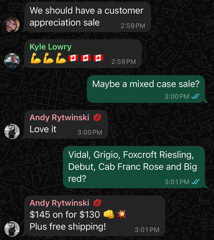 Classified Mix Case